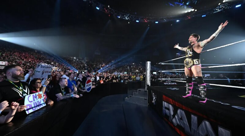 WWE Raw Results (Jan. 26, 2026): Takeaways From Toronto