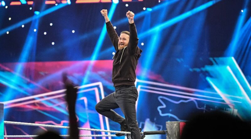 WWE Saturday Night’s Main Event Results As Sami Zayn Becomes No. 1 Contender