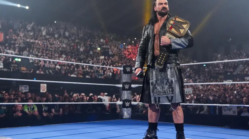 WWE SmackDown Results (Jan. 16, 2026): Takeaways From London