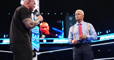 WWE SmackDown Results (Jan. 30, 2026) From Riyadh