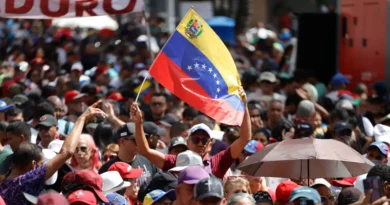 Watch Live: Q&A about the mission in Venezuela and what happens next