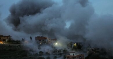 Wave of Israeli attacks kills two in Lebanon in latest ceasefire violation