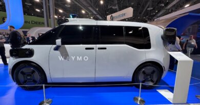 Waymo is rebranding its Zeekr robotaxi | TechCrunch