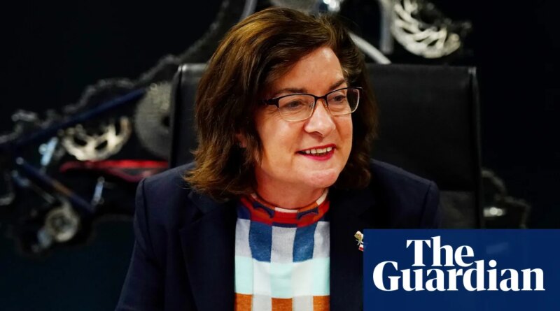 Welsh first minister: Senedd election should not be referendum on Starmer