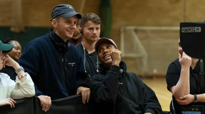 We're the showrunners of HBO's 'Industry.' Our workdays involve 3 baths a day and industrial quantities of coffee.