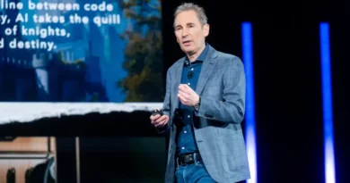 What Amazon's layoffs mean for the rest of corporate America