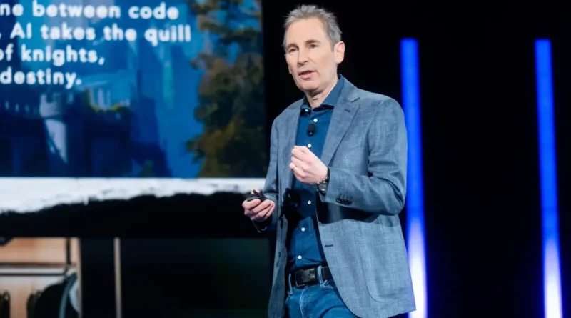 What Amazon's layoffs mean for the rest of corporate America