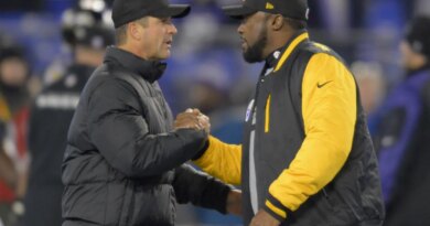 What John Harbaugh And Mike Tomlin’s Departures Mean For NFL Coaching