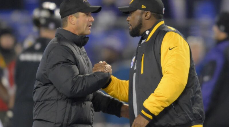 What John Harbaugh And Mike Tomlin’s Departures Mean For NFL Coaching
