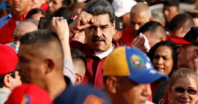 What is the US charging Nicolas Maduro with?
