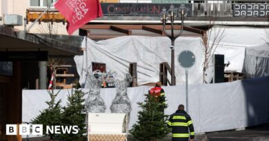 What we know about the Switzerland ski resort fire