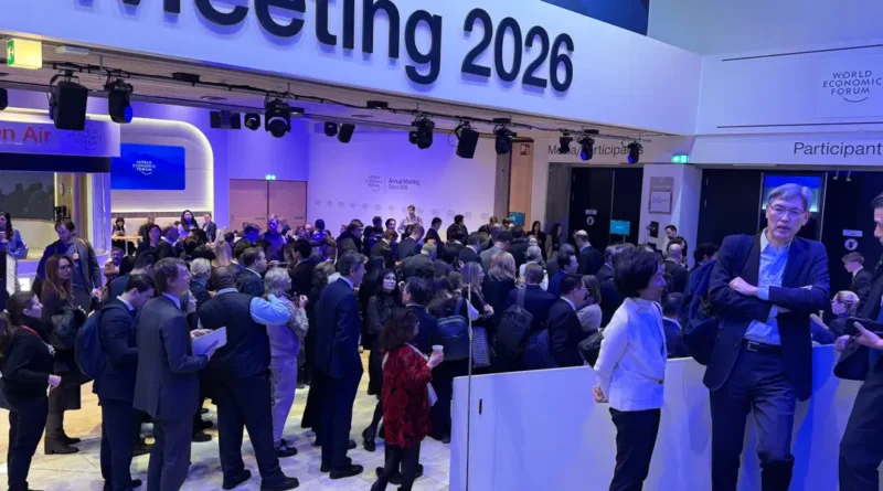 What we learned from a week in Davos