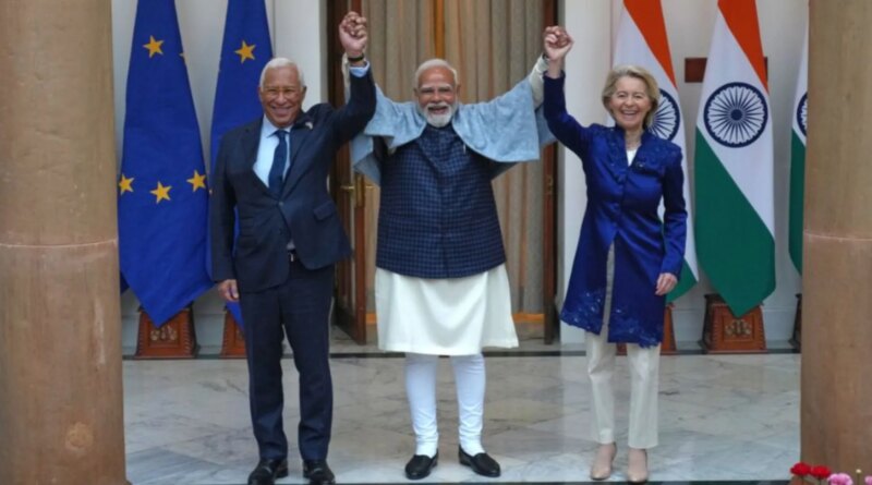 What will be the impact of the EU-India trade pact?