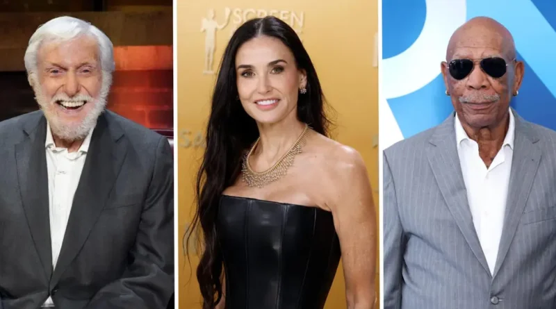 When celebrities over 50 talk about health, these 6 ideas keep coming up