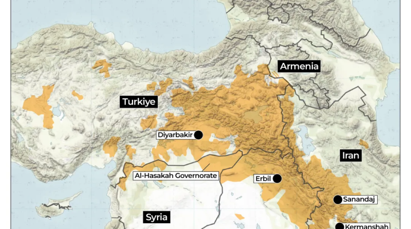 INTERACTIVE - WHERE ARE THE KURDS - JAN19, 2026 copy-1768814414