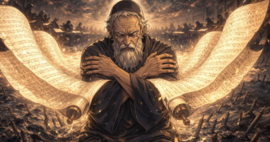 Who is ‘Uzair (Ezra) in 9:30?