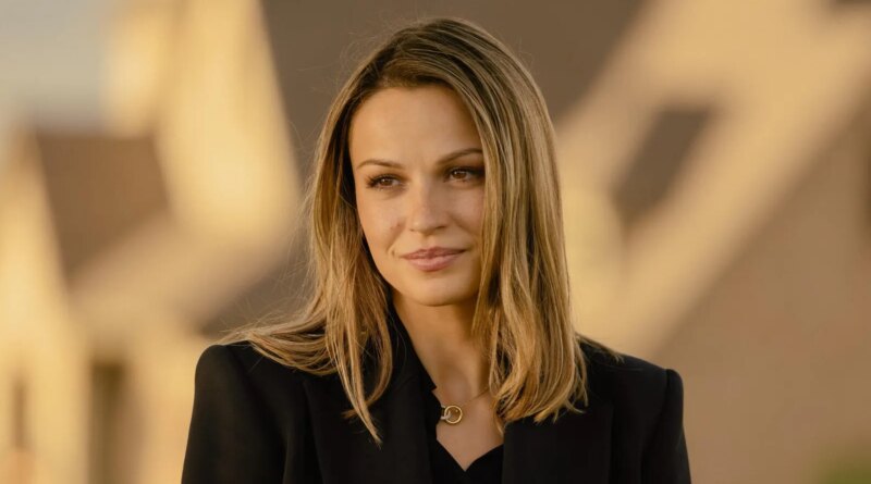 Why Does Rebecca The Lawyer From ‘Landman’ Look So Familiar?