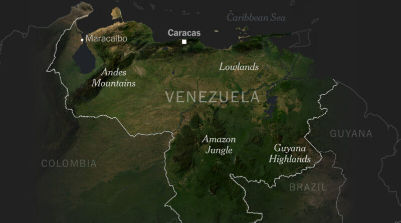Why It’s Hard to Run Venezuela