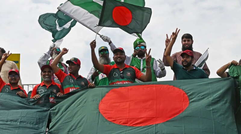 Why is Pakistan backing Bangladesh in its T20 World Cup row with India?