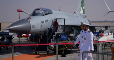 Why is Pakistan selling its JF-17 fighter jets to Bangladesh and others?