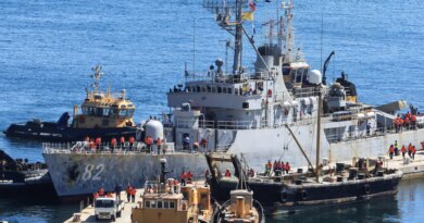 Why is South Africa upset about Iran joining BRICS naval drills?