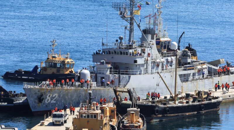 Why is South Africa upset about Iran joining BRICS naval drills?