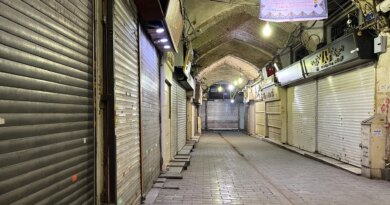 Why the once loyal bazaar merchants are now protesting in Iran