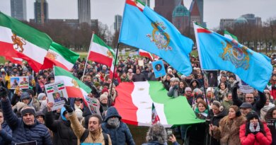 Will Elon Musk’s X changing the Iranian flag have any impact on the ground?