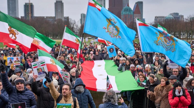 Will Elon Musk’s X changing the Iranian flag have any impact on the ground?