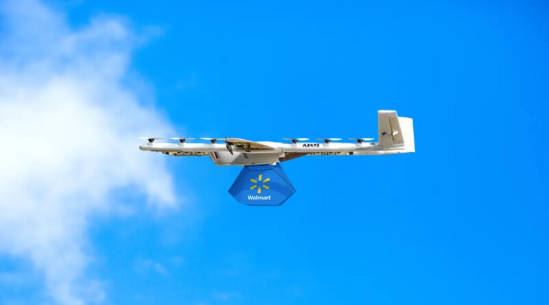 Wing to expand drone delivery to another 150 Walmart stores | TechCrunch