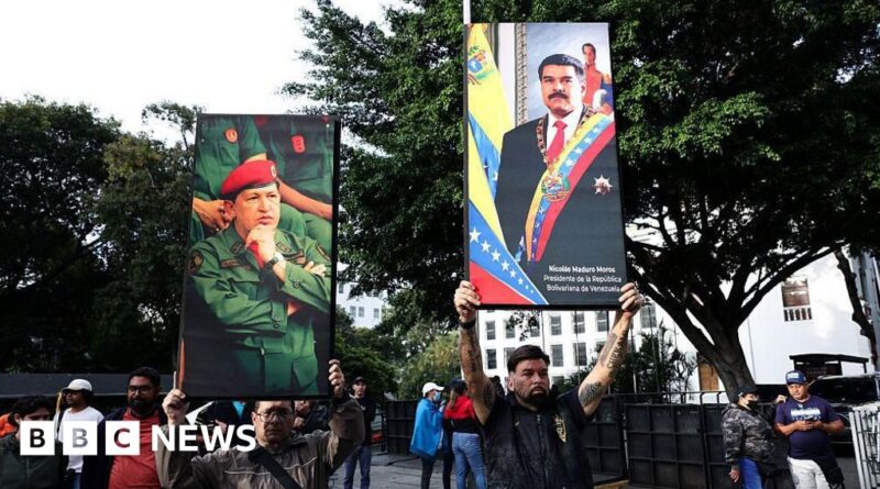 World leaders react to US capture of Venezuelan leader Nicolás Maduro