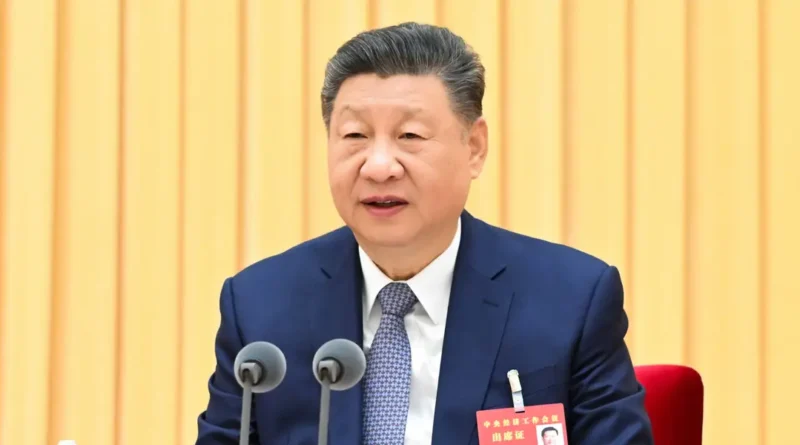 Xi Jinping lauded China's AI wins in 2025 in his New Year's address