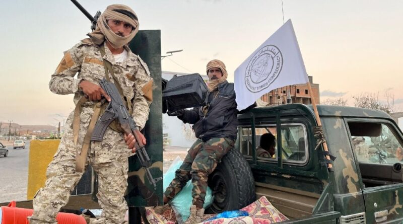 Yemen presidency says Saudi-backed forces retake key province