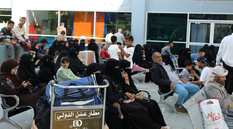 Yemen’s Aden airport shuts as Saudi-UAE rift deepens