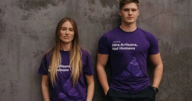 Artisan co-founders Sam Stallings, Jaspar Carmichael-Jack