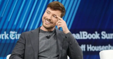 YouTube billionaire MrBeast says he's actually cash poor: 'I have negative money'