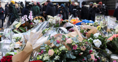 Young golfer named as first Italian victim of Swiss bar blaze