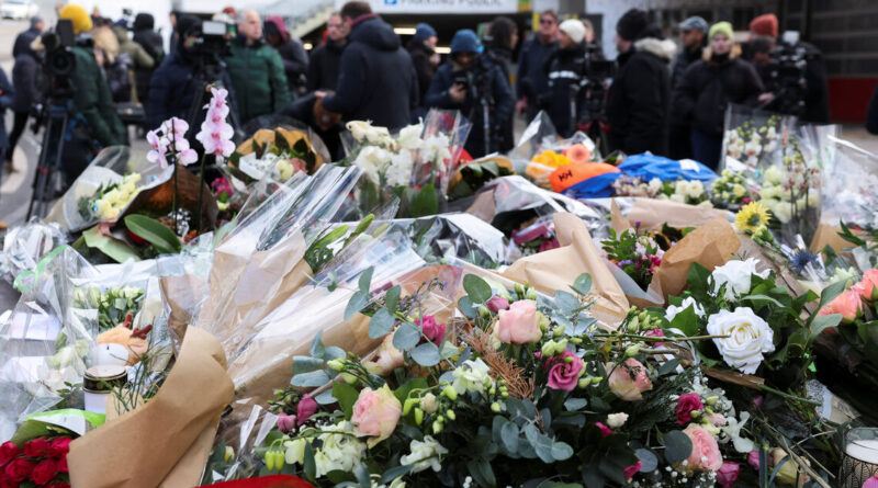 Young golfer named as first Italian victim of Swiss bar blaze