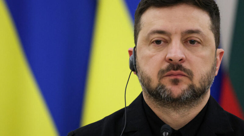 Zelenskiy says security guarantees document from US is 100% ready