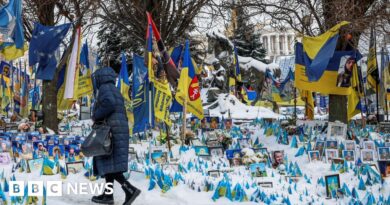 Zelensky declares state of emergency in Ukraine's energy sector