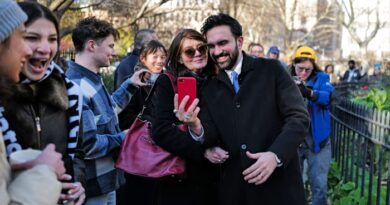 Zohran Mamdani to press ahead with tax rises for New York City millionaires