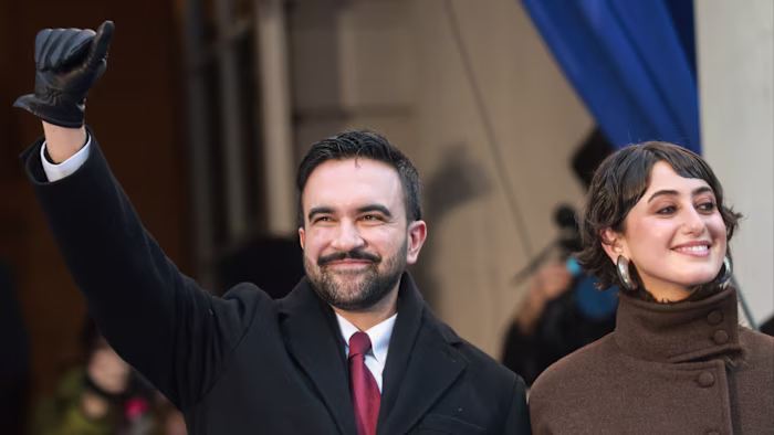 Zohran Mamdani’s inauguration speech raises expectations for a ‘new era’ in New York