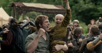 'A Knight of the Seven Kingdoms' feels like 'Game of Thrones' before it got huge