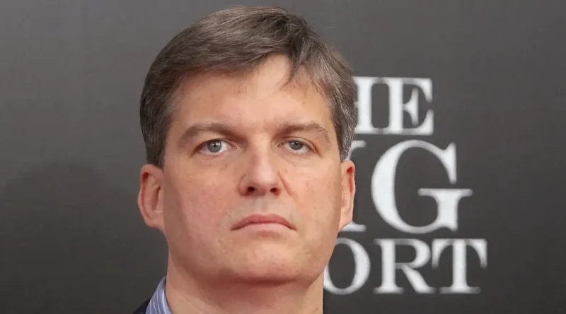 'Big Short' investor Michael Burry sounds alarm on AI bubble that's 'too big to save'