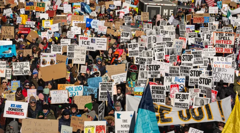 'Unsubscribe' and 'opt out': A new Big Tech boycott to protest ICE starts February 1