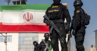 ‘Everything is bad’: Fear and anxiety grip Iranians abroad amid protests