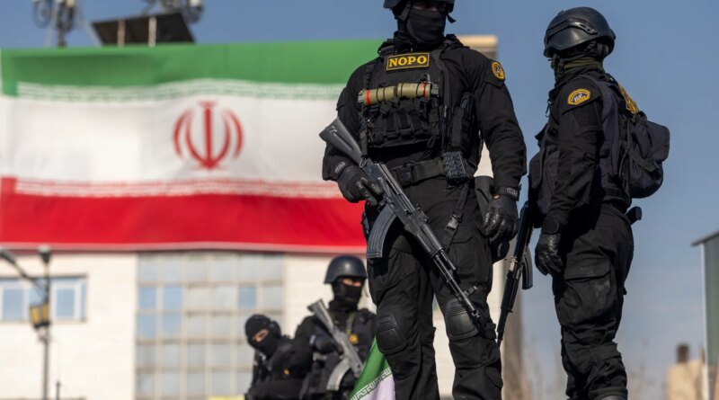 ‘Everything is bad’: Fear and anxiety grip Iranians abroad amid protests