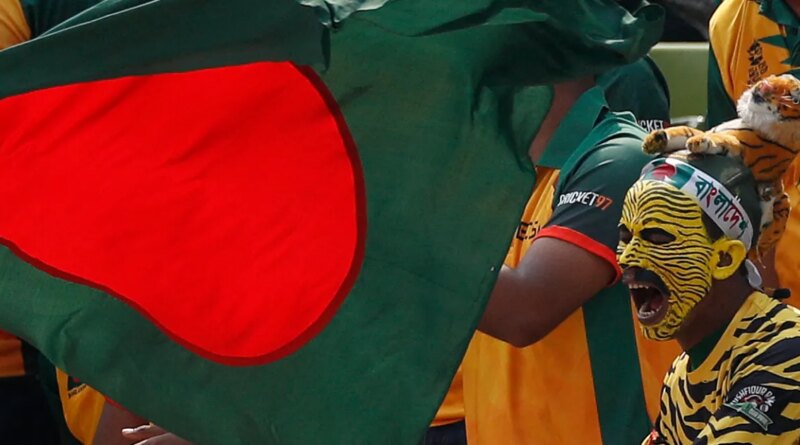 ‘Sad day for cricket’: ICC slammed for Bangladesh’s T20 World Cup ouster