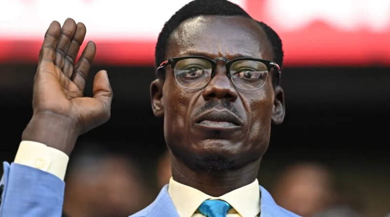 ‘Symbol of pride’: DR Congo superfan Mboladinga leaves AFCON as a hero