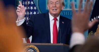 ‘You’ll find out’: Trump speaks on Greenland’s fate and the future of NATO